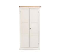 Cabinet Bits Castelli 2 Door Wardrobe Chrome Knob