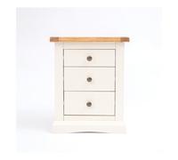 Cabinet Bits Castelli 3 Drawer Bedside Table Brass Knob