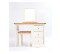 Cabinet Bits Castelli 3 Drawer Dressing Table Set Chrome Knob