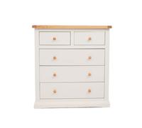 Cabinet Bits Castelli 5 Drawer Chest Of Drawers Wood Knob