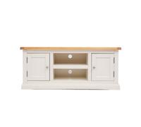 Cabinet Bits Castelli Off White 2 Door Tv Cabinet Chrome Knob