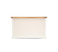 Cabinet Bits Castelli Off White Blanket Box Ottoman