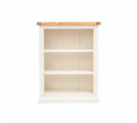 Cabinet Bits Castelli Off White Bookcase 90X70X25Cm