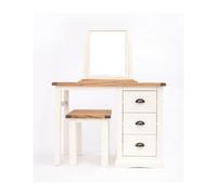 Cabinet Bits Cosenza 3 Drawer Dressing Table Set Brass Cup Handle