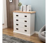 Cabinet Bits Cosenza 4 Drawer Chest Of Drawers Bras Drop Handle