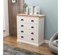 Cabinet Bits Cosenza 4 Drawer Chest Of Drawers Brass Cup Handle