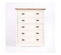 Cabinet Bits Cosenza 5 Drawer Chest Of Drawers Brass Cup Handle