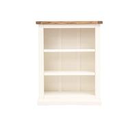 Cabinet Bits Cosenza Off White Bookcase 90X70X25Cm