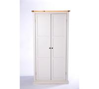 Cabinet Bits Loreo 2 Door Wardrobe Brass Knob