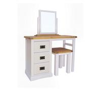 Cabinet Bits Loreo 3 Drawer Dressing Table Set Brass Drop Handle