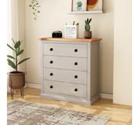 Cabinet Bits Loreo 4 Drawer Chest Of Drawers Brass Knob