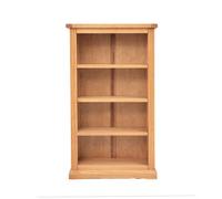 Cabinet Bits Lucca Waxed Bookcase 120X70X25Cm