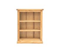 Cabinet Bits Lucca Waxed Bookcase 90X70X25Cm