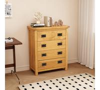 Cabinet Bits Lugo 4 Drawer Chest Of Drawers Bras Drop Handle