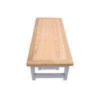 Cabinet Bits Mirano 3 Drawer Desk - Dressing Table Chrome Knob