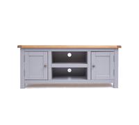 Cabinet Bits Mirano Grey 2 Door Tv Cabinet Brass Knob