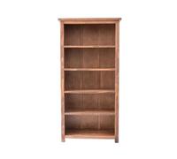 Cabinet Bits Padua Lacquered Bookcase 180X90X30Cm