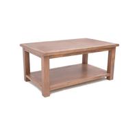 Cabinet Bits Padua Lacquered Coffee Table With Shelf