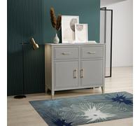 Cabinet Bits Palazzi 2 Door 2 Drawer Sideboard Grey