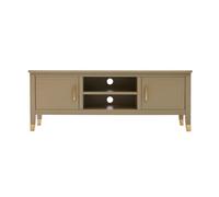 Cabinet Bits Palazzi 2 Door Tv Unit Clay H45 W120 D35Cm