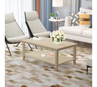 Cabinet Bits Palazzi Coffee Table H45 W100 D56Cm Clay