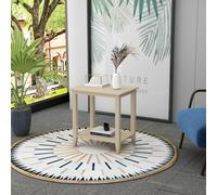 Cabinet Bits Palazzi Side Table H58 W50 D50Cm Clay