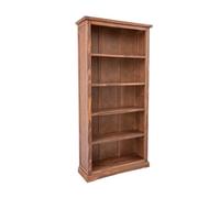 Cabinet Bits Tirolo Lacquered Bookcase 180X90X30Cm