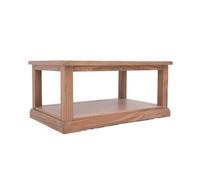 Cabinet Bits Tirolo Lacquered Coffee Table With Shelf