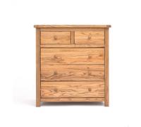 Cabinet Bits Trivento 5 Drawer Chest Of Drawers Wood Knob