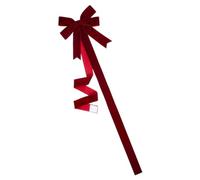 Cabinet Bows Christmas Holiday Home Tree Decorations