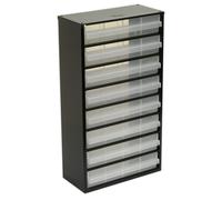 Cabinet Box 8 Drawer - Sealey APDC08 New