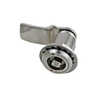 Cabinet Cam Lock, 304 Stainless Steel Compression Cam Lock Cylinders Distribution Box Triangle Stretch 1 Piece(Ms816-2)