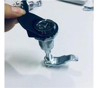 Cabinet Cam Lock, 816-A Adjustable Height Telescopic Tension Cam Triangle Lock Cylinders 1Pcs(Without Key)