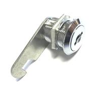 Cabinet Cam Lock, Drawer Cam Lock Pack of 4 with 2 Keys for Door Mailbox Cabinet Tool Box HJ03(Key Same X 30mm)