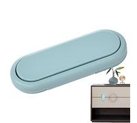 Cabinet Child Safety Locks | Baby Drawer Locks Child Lock,Drilling Child Proof Locks, Baby Proofing Cabinet Latches, Cabinet Lock for Babies, Refrigerator Lock