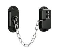 Cabinet Combination Lock Adhesive Child Proof Security Locking