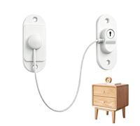 Cabinet Combination Lock - Adhesive Child Proof Security Locking