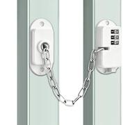 Cabinet Combination Lock Adhesive Childproofing Security Locking