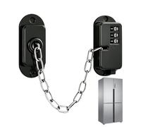 Cabinet Combination Lock, Child Safe, Versatile Security Lock