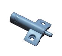 Cabinet Door Buffer Soft Close Hinge, Grey | Reduce Protect Your Doors, Mute Buffer Cupboard Door, Self-ballistic for