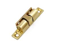 Cabinet Door Catches Double Ball for Latch Tension Roller Catch for Latch Door Ball Catch for Most Small Cabinet Doors D Tension Latch Adjustable Ball