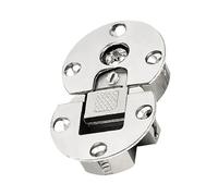 Cabinet Door Concealed Hinge 90 Degree Folding Table Hinges Zincs Alloy Table Down Hardware Adjustable Cabinet Door Concealed