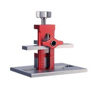 Cabinet Door Drawer Fitting Positioning Aid - Adjustable Door Bracket for Carpentry Furniture Building Household Kitchen