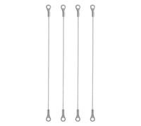 Cabinet Door Hinge Limiter - Cupboard Door Protector Hinge Limiter | Limit Door Swing | Cabinet Door Restraint | Door Connection Rope Limiter Cabinet Door Hinge Limiter for Limiting Chest Cupboard