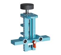 Cabinet Door Installation Jig - Hardware Cabinet Positioner Jig Adjustable | Accurate Setup Clamp Quick Woodworking Positioning Device for Store Dorm Home Office Furniture