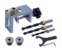 Cabinet Door Installation Jig - Precise Cabinet Door Mounting Jig | Adjustable Guidance Aid Quick Position Lifting for Construction Carpentry Appliance Home Furniture