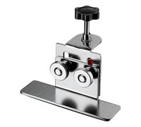 Cabinet Door Installation Positioner - Aluminum Alloy Cabinet Door Mounting Jig | Heavy-Duty Drawer Slide Positioner | Cabinet Handle Template Tool | Positioning Supplies | Door Hinge Jig