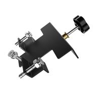 Cabinet Door Installation Positioner,Quick Alignment Metal Adjustable,Door Hinge Tool Cabinet Hardware Jig - for Drawer Wardrobe Closet Installing Frameless Face Frame Carpentry