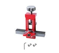 Cabinet Door Mounting Jig 2-in-1 Cabinet Door Installation Locator Aluminium Multifunctional Panel Mounting(Color 4)