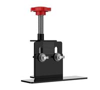 Cabinet Door Mounting Jig Cabinets Frame Clamp Household Hidden Door Install Positioning Clip Mounting Support Woodworking Tools